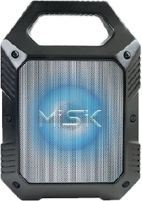 Bafle Misk 4'' MS202